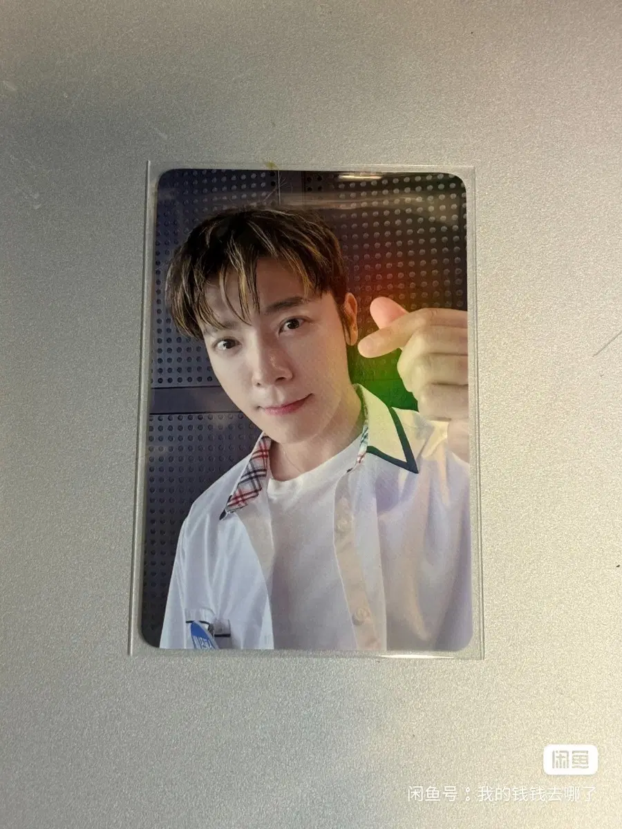 예판 슈퍼주니어 대만 포카 동해