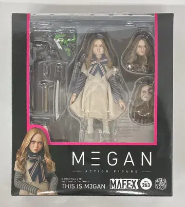메디콤 토이 MAFEX M3GAN 263