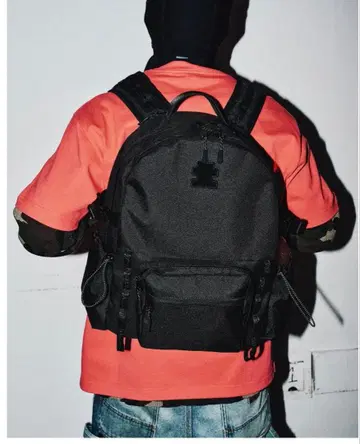 OG LABEL URBAN TACTICAL DAYPACK BLACK