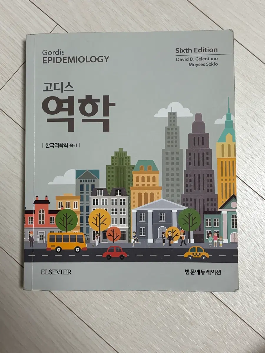 고디스 역학