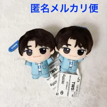 TWS SD 인형 마스코트 vol.2 SHINYU 시뉴