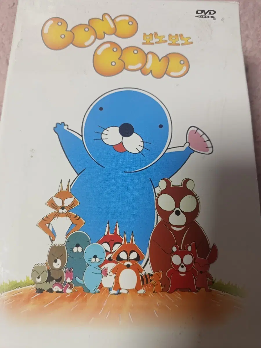 보노보노dvd