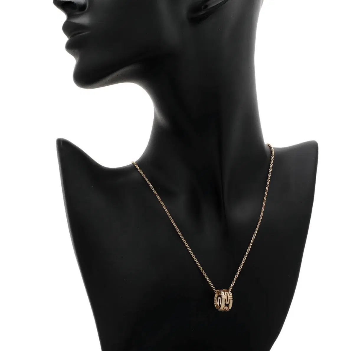 (정품)불가리 목걸이 18K 50cm
