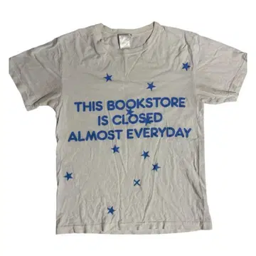 (레어) kudos flotsam books 티셔츠