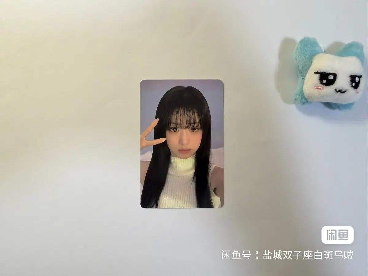 예판 베이비몬스터 대만 포카
