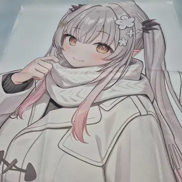 VTuber 캐릭터 디자인 태피스트리