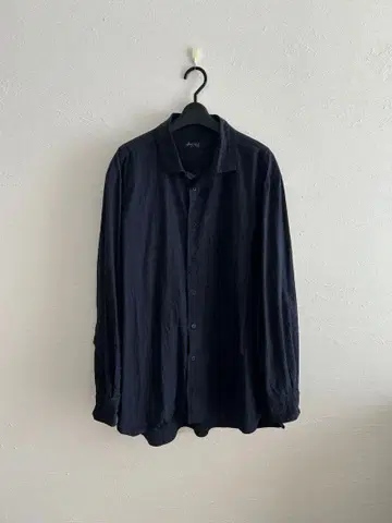 Bergfabel NOAH SHIRT (NAVY CHECK)