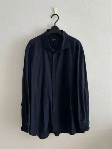 Bergfabel NOAH SHIRT (NAVY CHECK)
