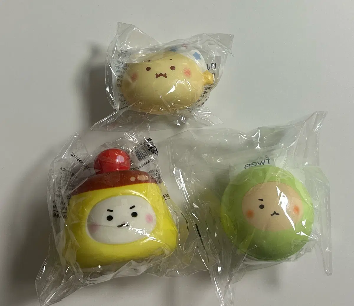 망곰 망그러진곰 스트레스볼 판매