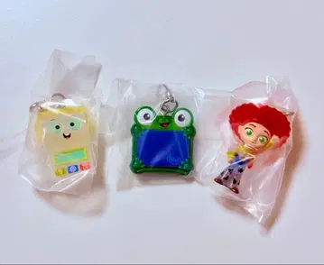 토이 스토리 메지루시 액세서리 3종 세트