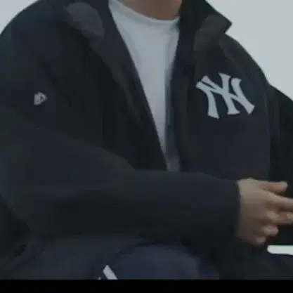 마제스틱 뉴욕양키즈 바람막이 점퍼!
