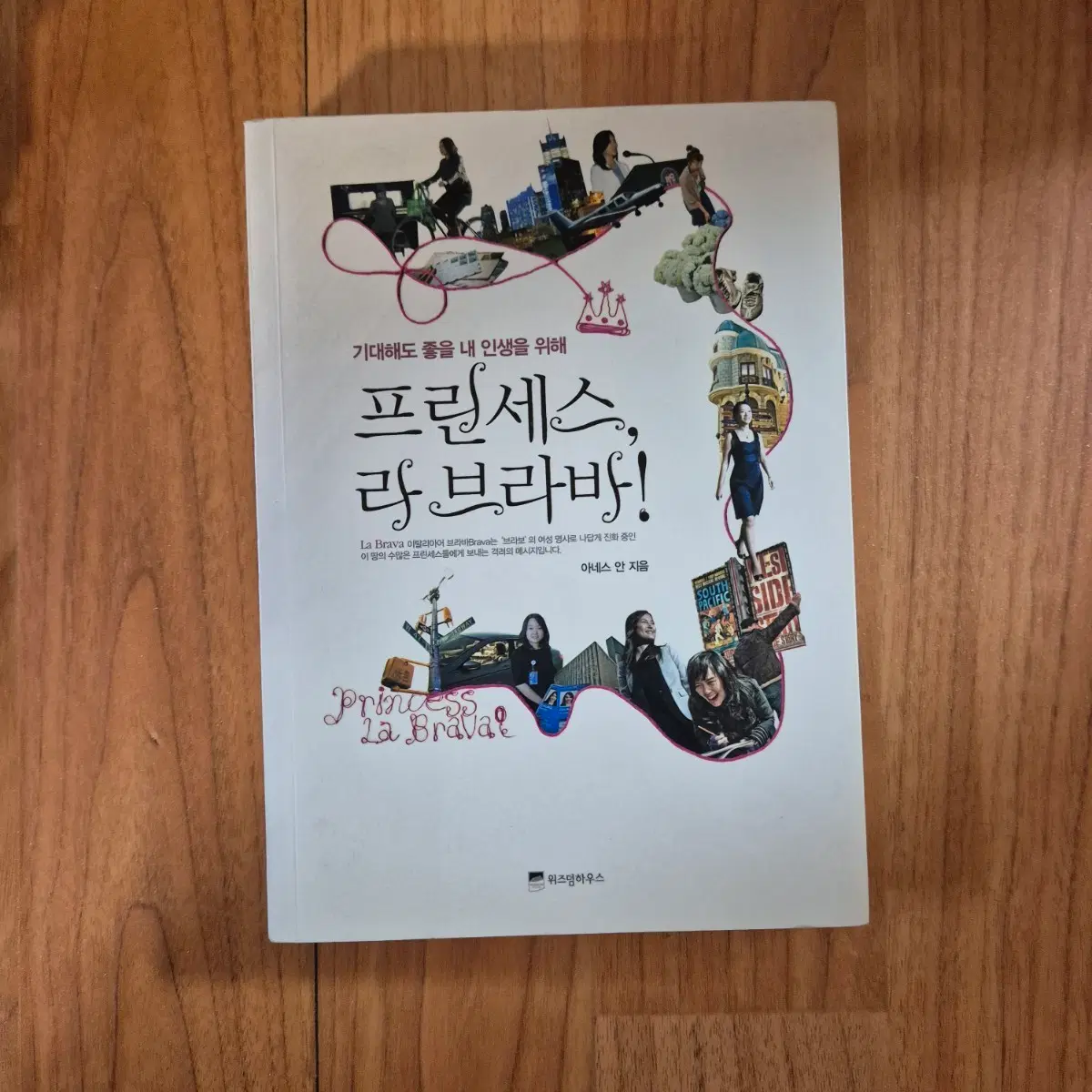 프린세스 라 브라바 책