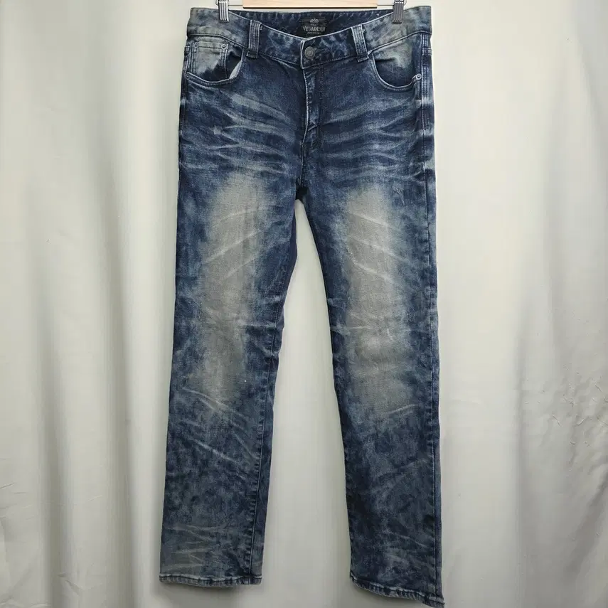 [vega denim] 남성 스노우진 XXL (33~34)