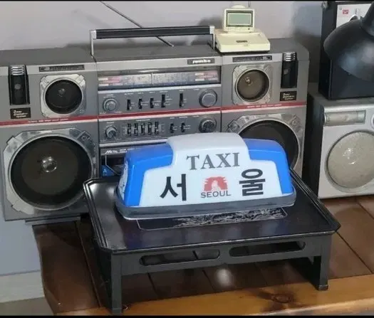 택시뚜껑