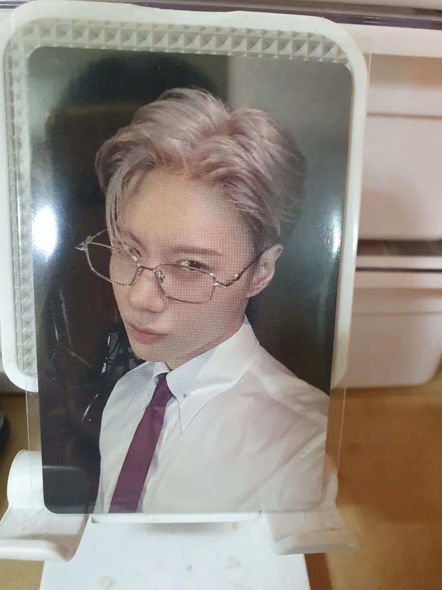 샤이니 태민 팝업 5만원 포카