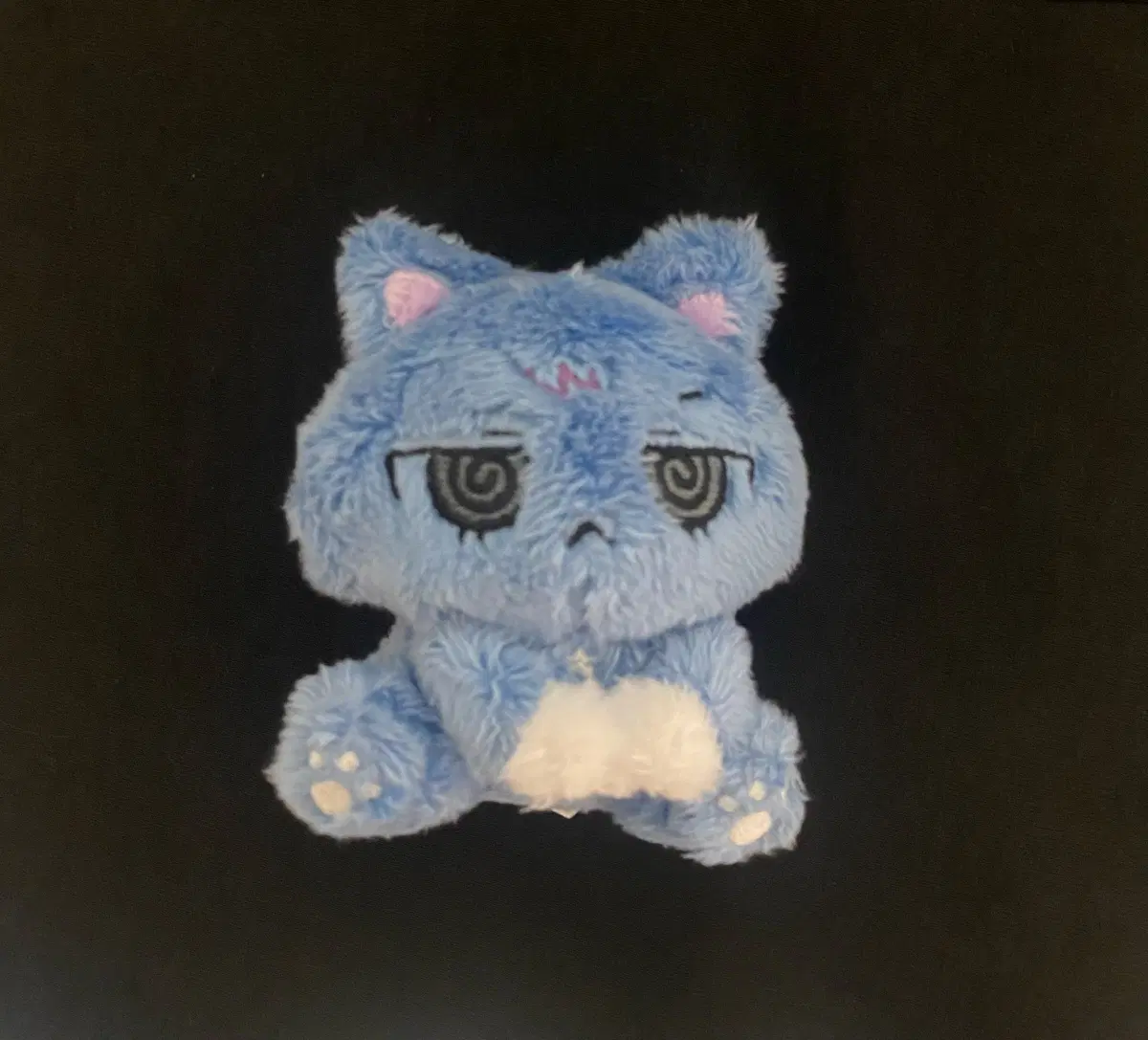탯냥치 태산 인형