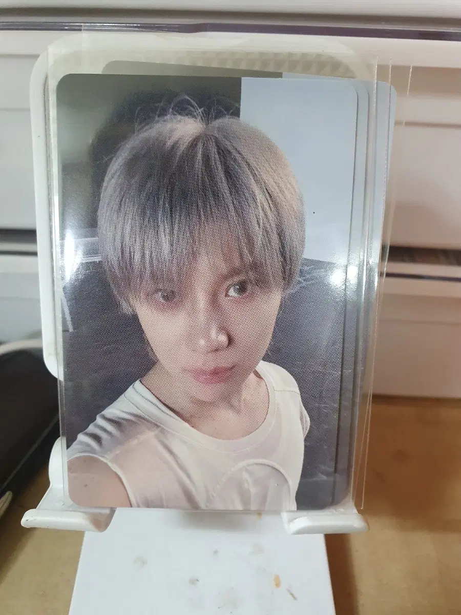 샤이니 태민 팝업 5만원 포카