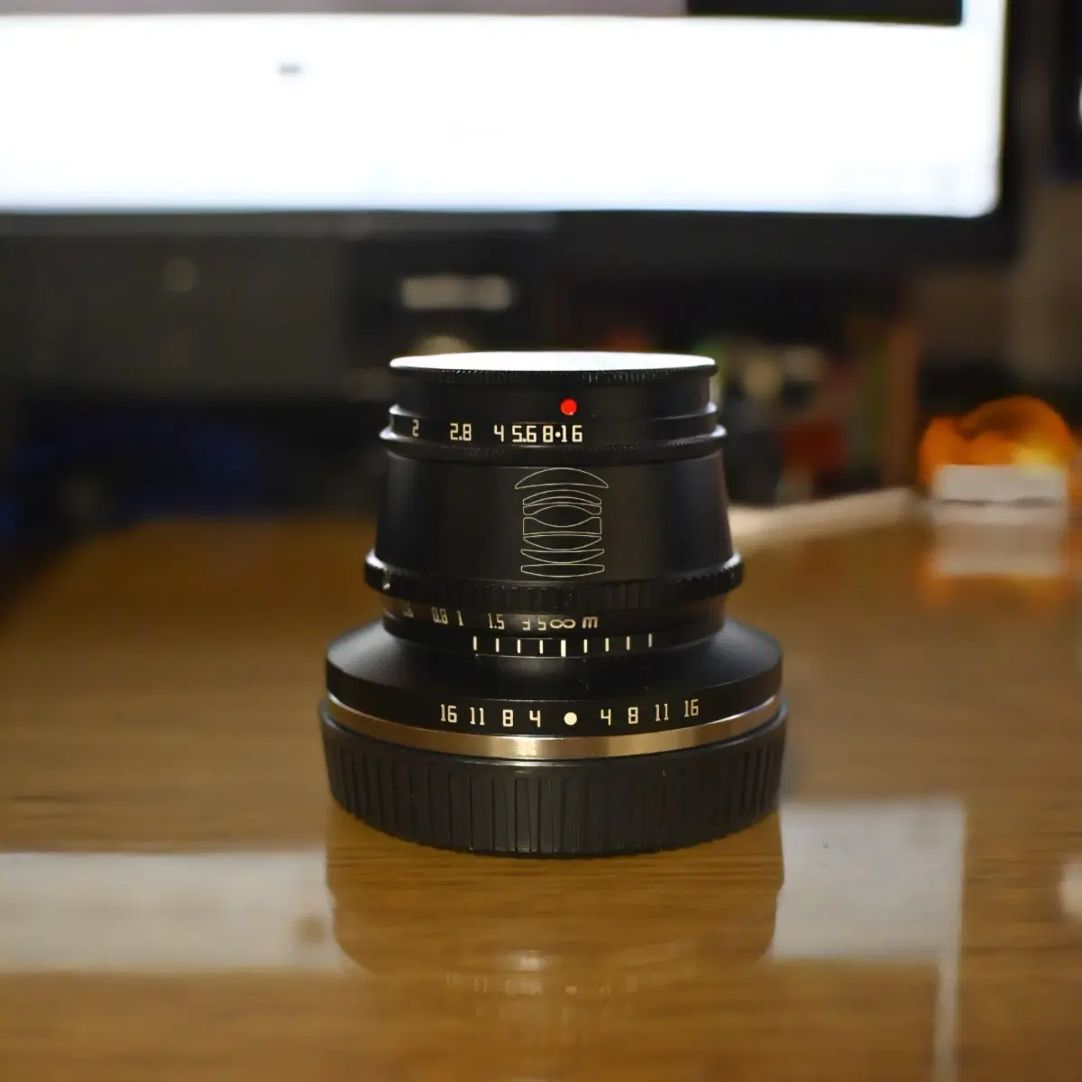 니콘 Z마운트 TTArtisan 35mm F1.4 수동 단렌즈