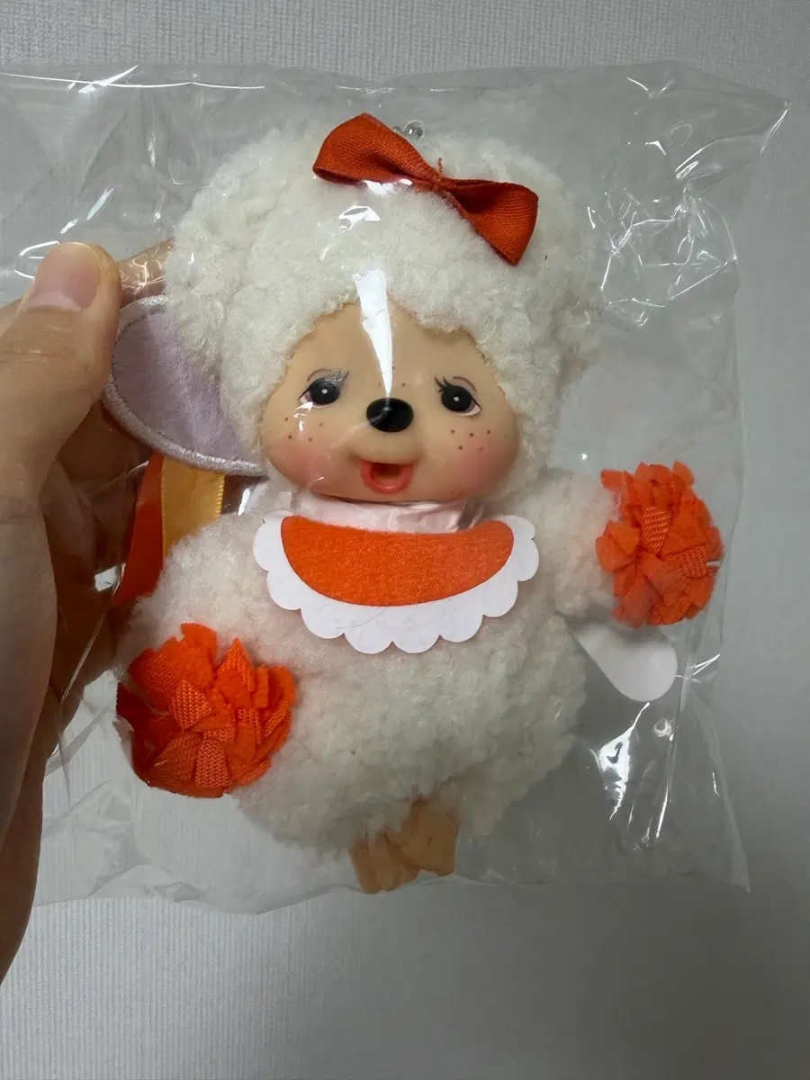 몬치치 해피 컬러 차무 키링