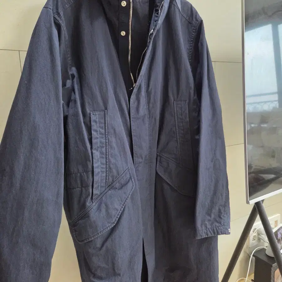 DIOR for my real friends 후드 자켓