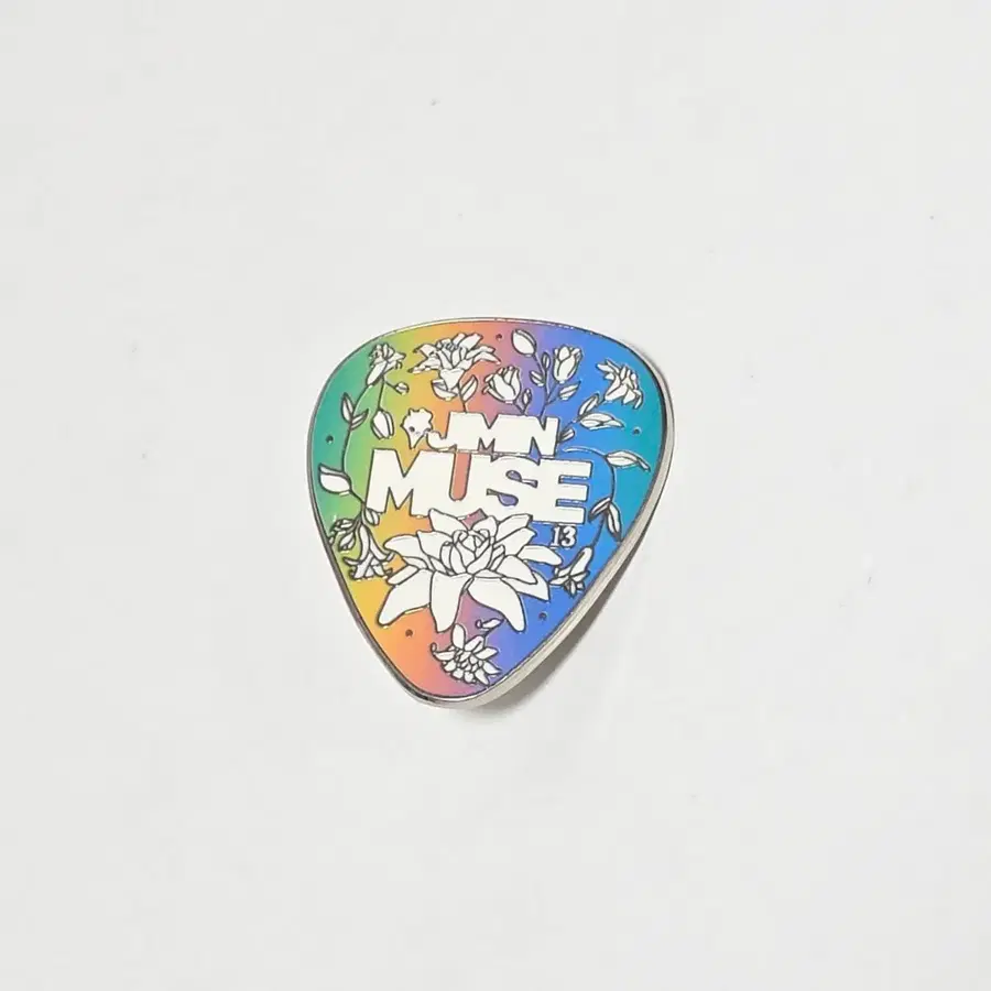 지민 뮤즈 뱃지 jimin muse badge 박지민 방탄 bts