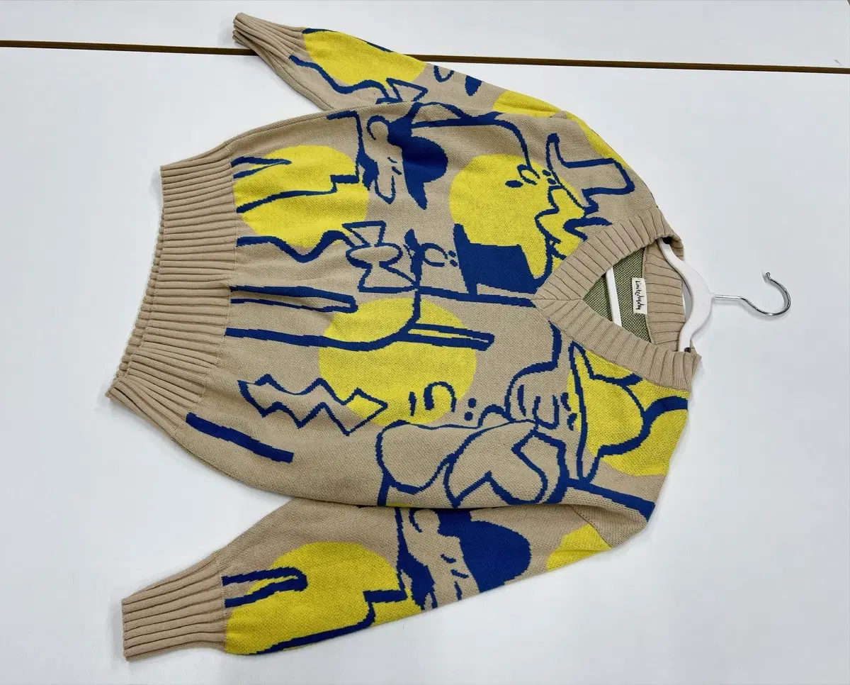 리미떼두두 XL(120) 니트 키즈