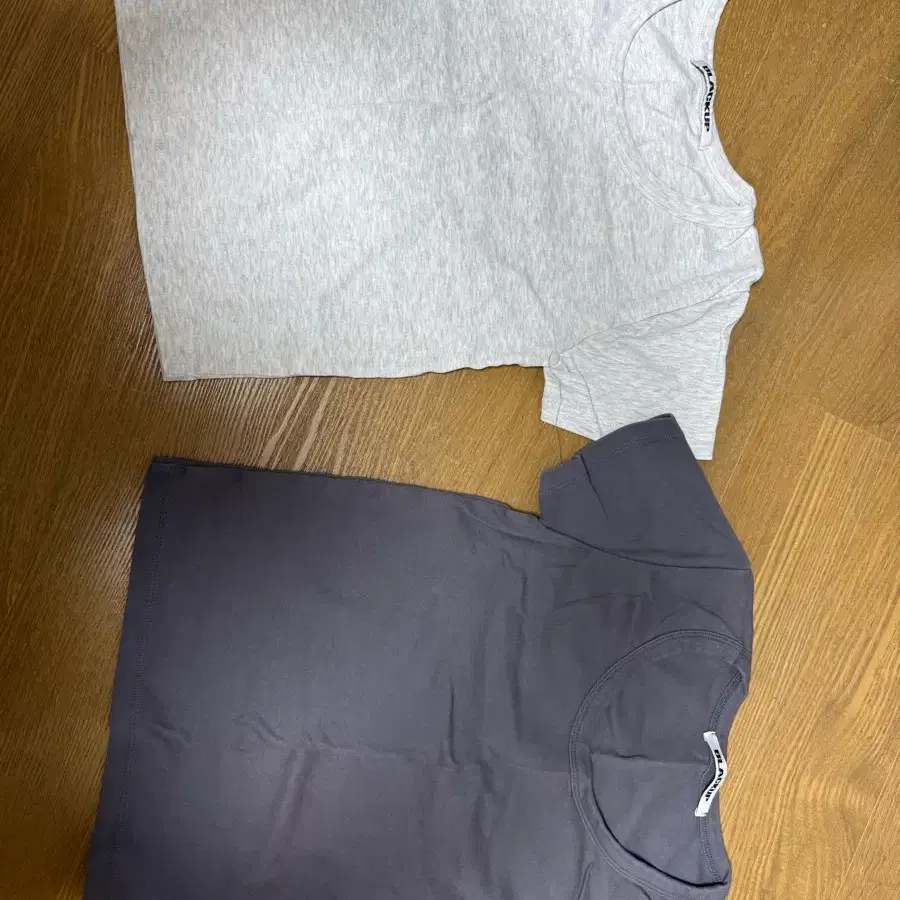 블랙업 일괄 반팔티