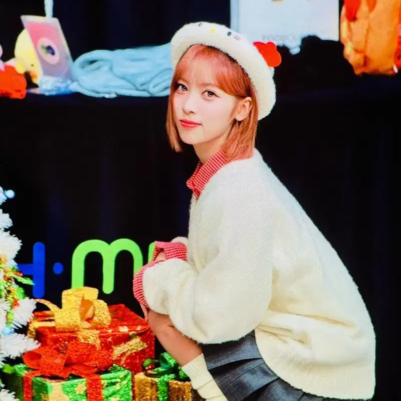 251221 리센느 메이 사인 폴라로이드