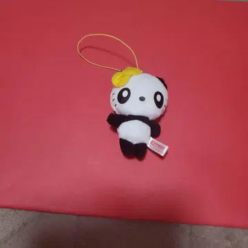헬로키티 팬더 봉제 인형 스트랩