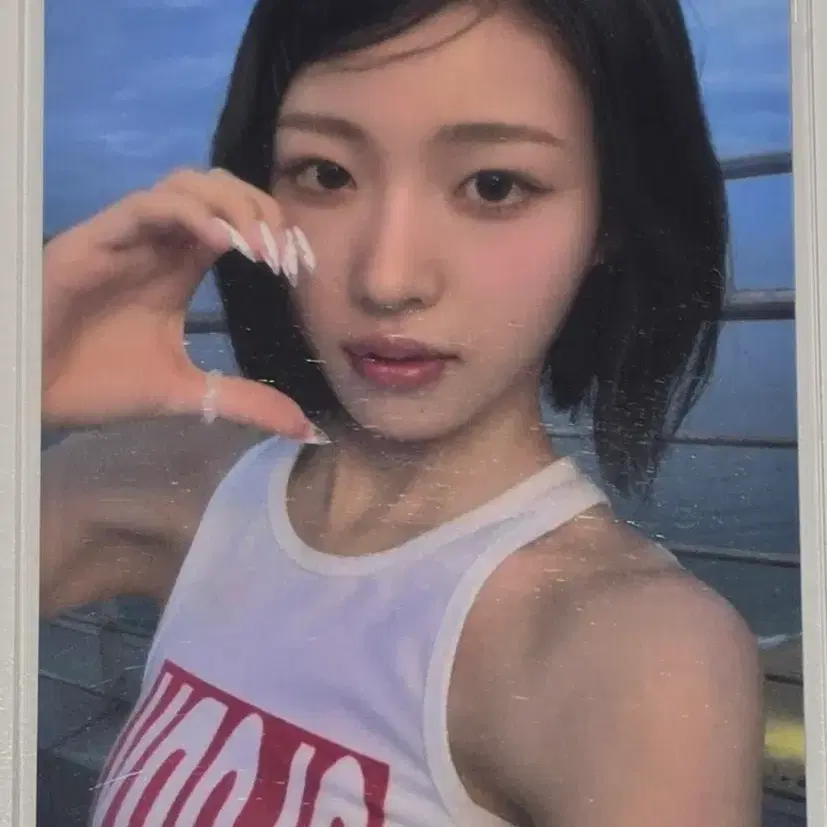 앳하트 Atheart 3!4! 공방포카 아린