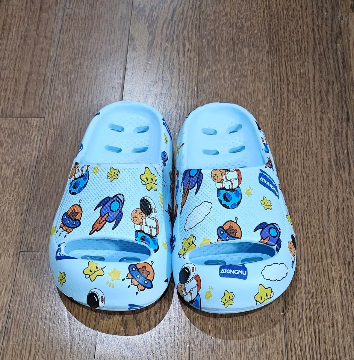아동용_우주 슬리퍼 (200)