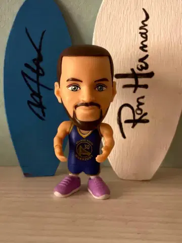Surprise NBA Ballers 스테핀 커리