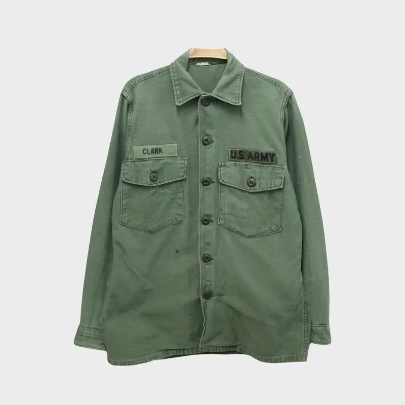 60'S U.S.ARMY OG-107 74858