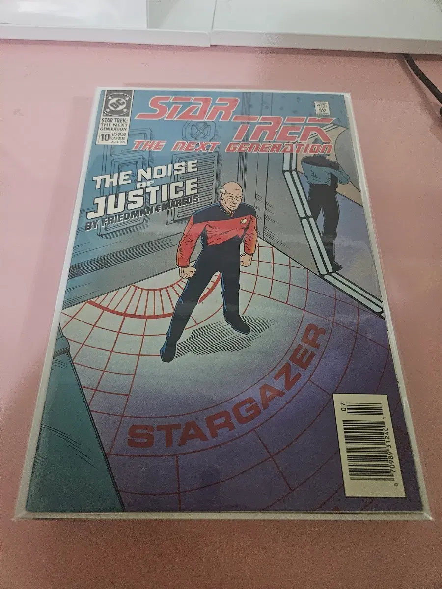 S / 1990 / Star Trek: The Next Generation Vol.2 #10