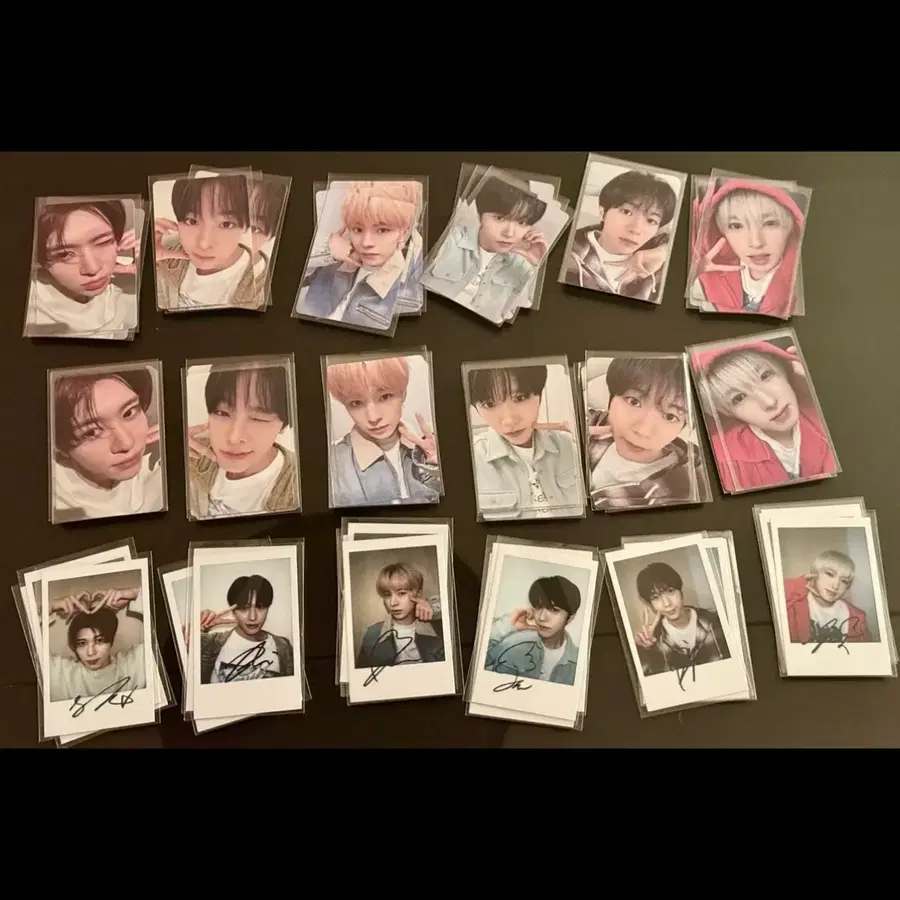 엔시티 위시 컬러 팝머치 ppmq 시온 리쿠 유우시 재희 료 사쿠야 포카 폴라 분철 판매