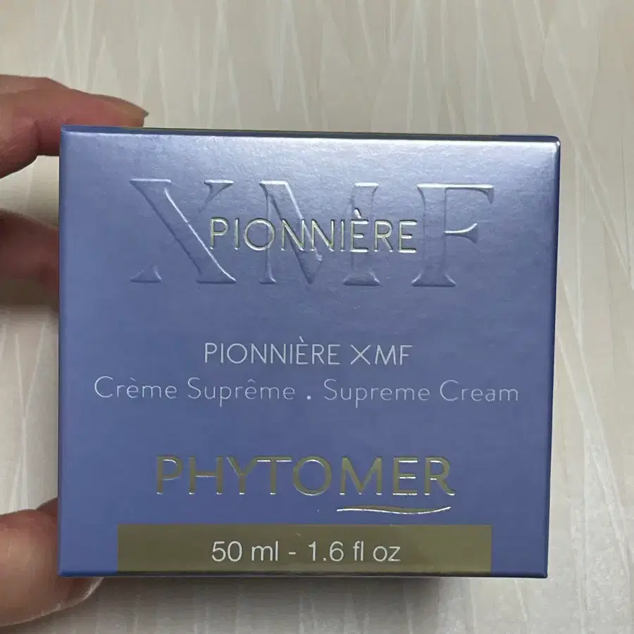 피토메르 XMF 슈프림 크림 50ml