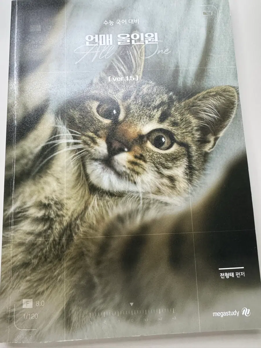 2027 전형태t 언매 올인원