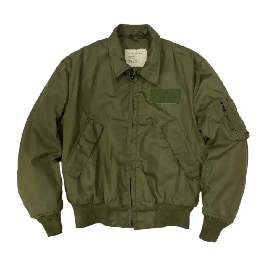 1978 USMilitary Flyers Cold Weather Jacket