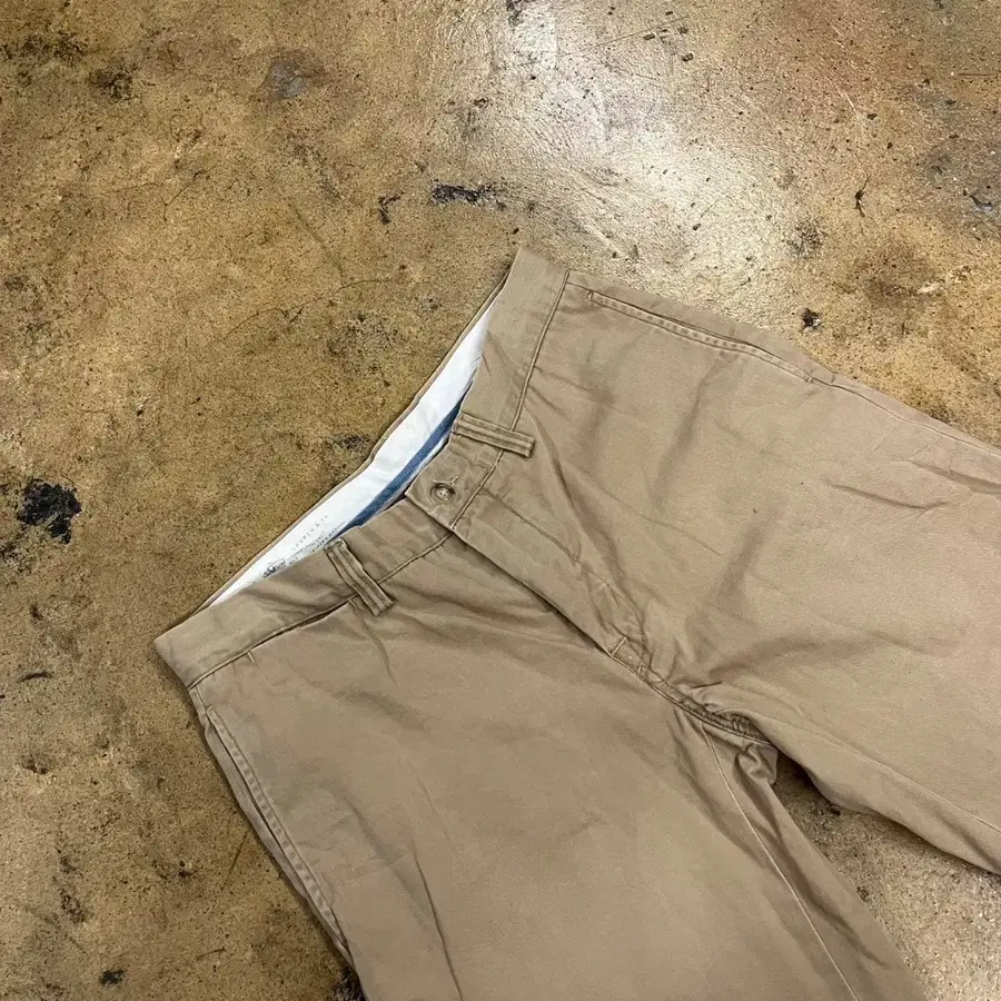 [정품] 폴로 랄프로렌 베이지색 면바지