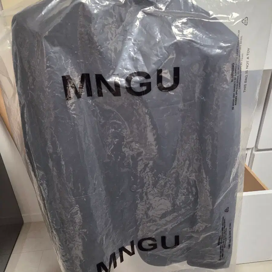 MNGU 3버튼 셋업 블랙