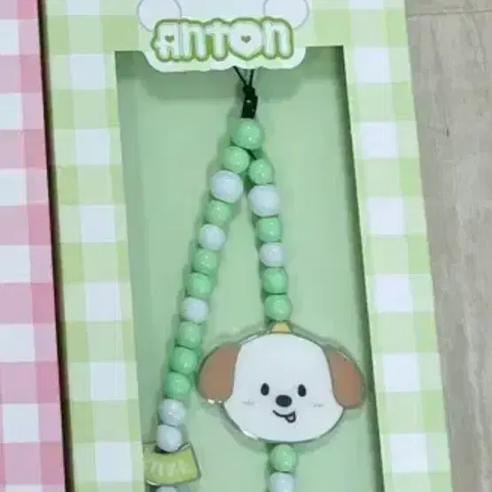 멍룡이 폰 스트랩, 모시모시 마우스패드 개인창