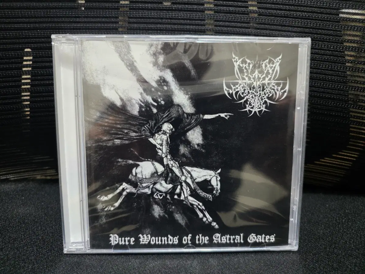 Thy Astral Blood - Pure Wounds of the Astral Gates 미개봉
