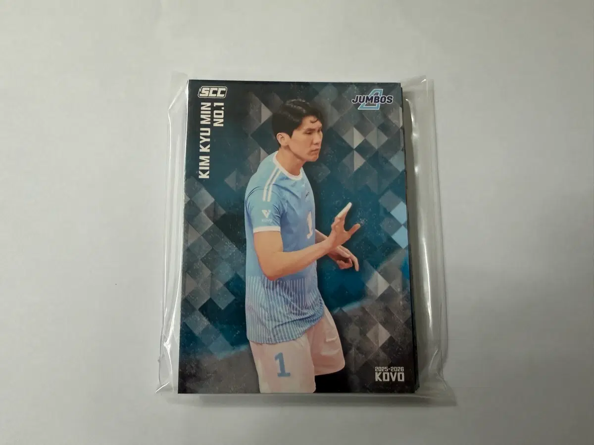 2024-25 SCC KOVO 카본 베이스 세트 대한항공