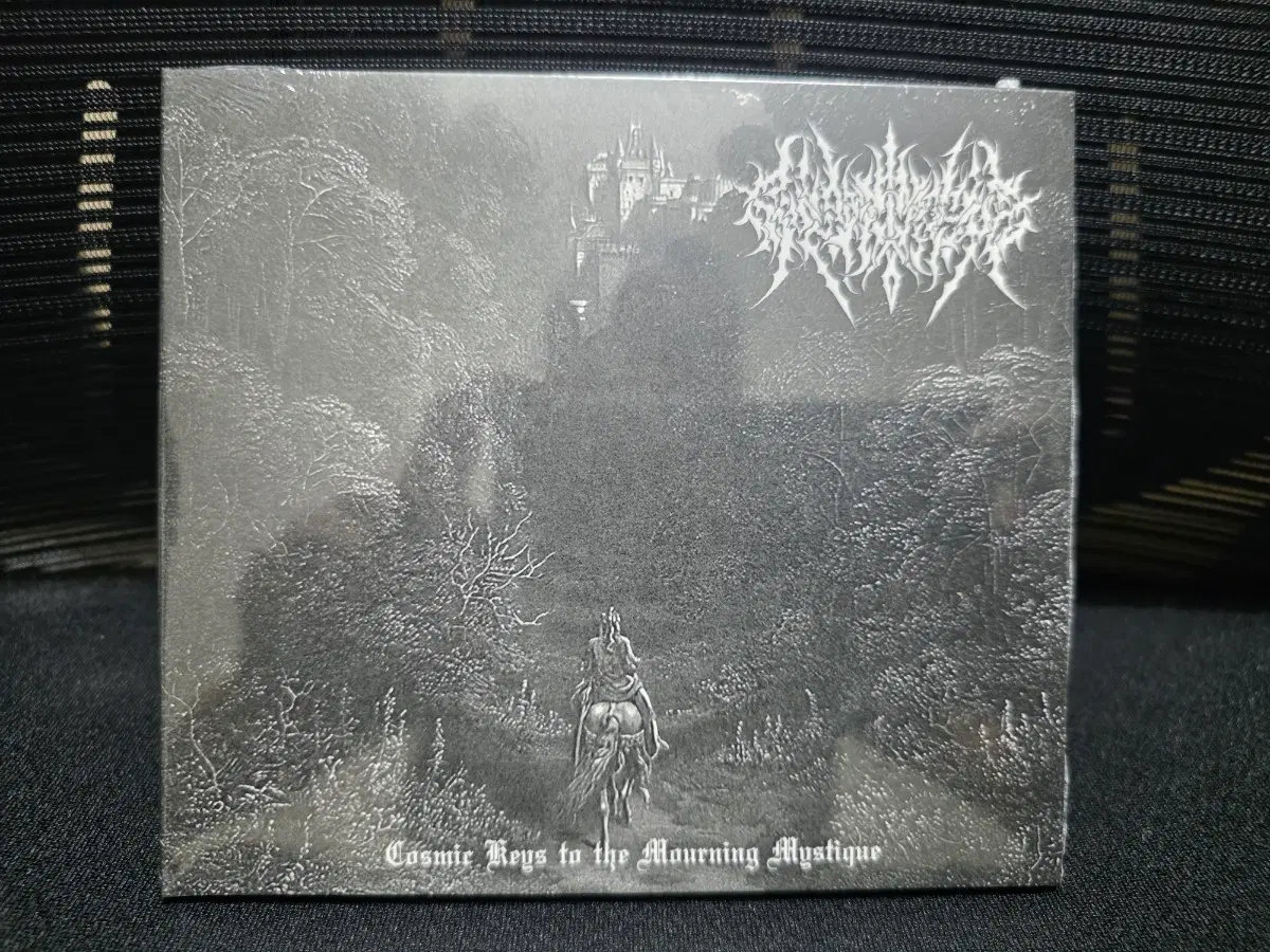 Solemn Imagist - Cosmic Keys to the Mourning Mystique 미개봉