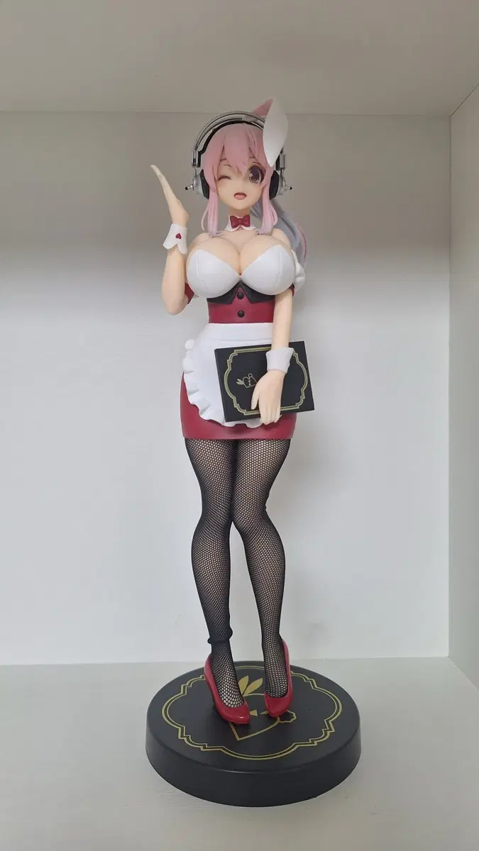 슈퍼소니코 바니걸 파규어