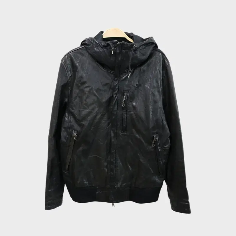 BACK NUMBER GOAT LEATHER 74483
