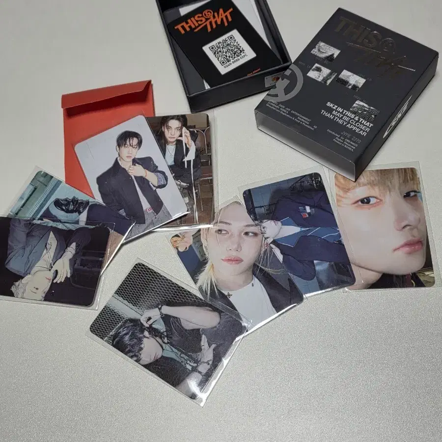 스키즈 this that 팬즈버전 방찬 리노 창빈 현진 한 필릭스 승민 아이엔