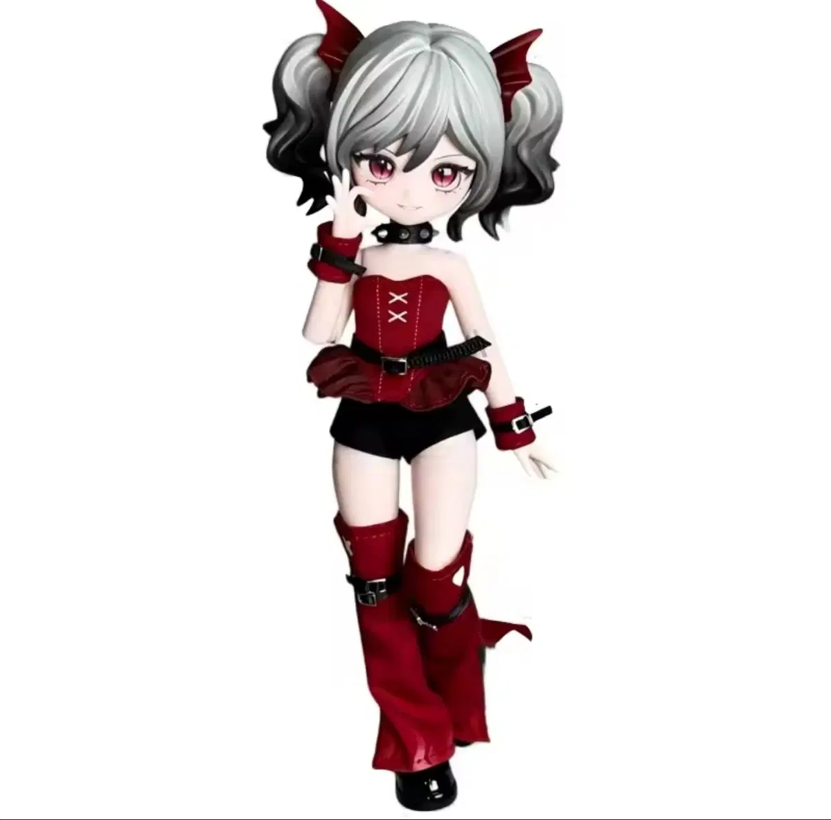 BJD 아포칼립스 구체관절 인형