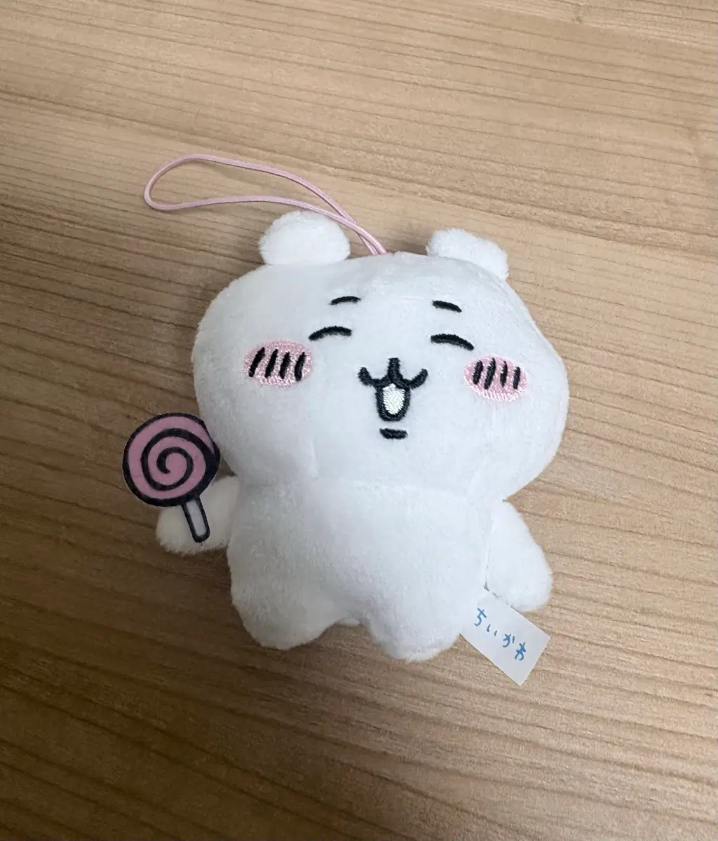 치이카와 롤리팝 가챠 키링 인형