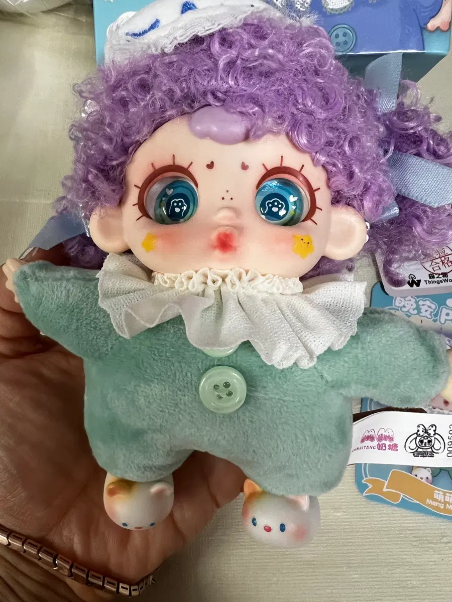 베이비쓰리 신상!!미드 굿나잇